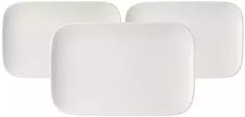Ritzenhoff & Breker Arena Servierplatte 34 x 22 cm 3er Set