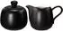 Seltmann Weiden Liberty Velvet Black Milch- & Zucker-Set 2-teilig