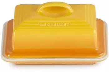 Le Creuset Butterdose Steinzeug Nectar (70837176720000)