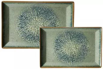 Ritzenhoff & Breker Verde Servierplatten-Set 2-teilig