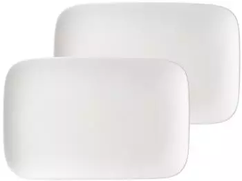 Ritzenhoff & Breker Servierplatte 28x18,5cm 2er Set Arena