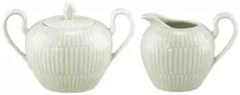 Seltmann Weiden Amina Milch- & Zucker-Set 2-teilig (klein) - Seladon