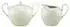 Seltmann Weiden Amina Milch- & Zucker-Set 2-teilig (klein) - Seladon