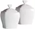 Ritzenhoff & Breker Via By R&B Geschirr-Serie Melodie Material Milch&Zucker Set 2 tlg. Melodie