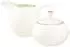 Seltmann Weiden Milch- & Zuckerset Savona Goldlinie 2er Set