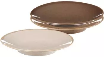 Ritzenhoff & Breker Servierplatten Sahara &oslash; 31 cm 3er Set