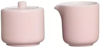 Ritzenhoff & Breker JASPER Milch- & Zuckerset 2-tlg. - rosa