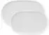 Seltmann Weiden Servierplatten-Set Sento Home 2er Set