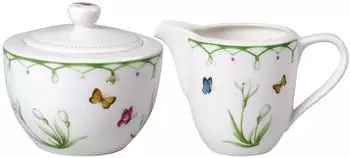 Villeroy & Boch Colourful Spring Milch- und Zuckerset