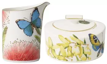 Villeroy & Boch Amazonia Milch- und Zucker-Set