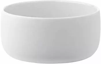 Stelton Foster Zuckerdose, Porzellan, wei&szlig;, 200ml (791)