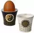 Goebel Eierbecher-Set Lotus Yin Yang, New Bone China, bunt (23-500-79-1)