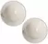 Goebel Eierbecher-Set Lotus Yin Yang, New Bone China, bunt (23-500-79-1)