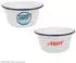 Cinereplicas Stranger Things Eisbecher mit Matrosenmütze Scoops Ahoy