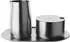 alfi Milch- und Zucker-Set, Edelstahl matt, 4-teilig (2114205000)