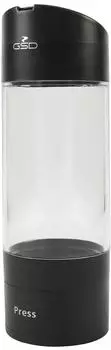 GSD Zuckerdispenser Acryl, schwarz (32026)