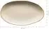 Mäser Nottingham Servierplatten-Set 3-teilig, Steinzeug, beige (931372)