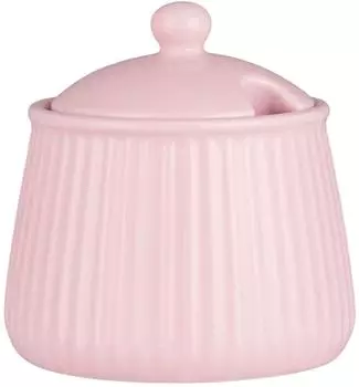 IB Laursen Mynte Zuckerdose "English Rose" Keramik 280ml (2028)
