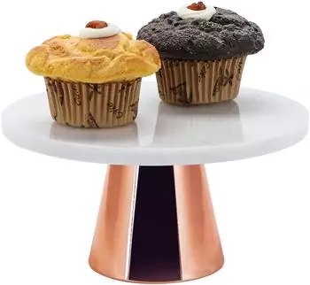 Echtwerk Tortenplatte Marmor Ø 22cm