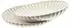 Almina Bloomy Servierplatten 2er-Set, Porzellan, 23x16cm