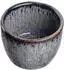 Leonardo Matera Eierbecher, Keramik, anthrazit, 6er-Set (023045)
