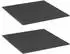 Westmark Tapas + Friends Servierplatte Naturschiefer, quadratisch, 30x30cm (693222E3)