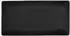 Spetebo Servierschale rechteckig, Porzellan, schwarz matt, 29x15cm, 4er-Set