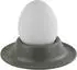 APS EGGY Eierbecher 4er-Set, Melamin, grau (85296)