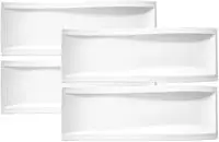 Villeroy & Boch NewWave Antipastiteller 42 x 15 cm 4er Set