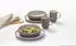 Ritzenhoff & Breker Jasper Milch- & Zuckerset 2-teilig, Keramik, taupe