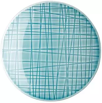 Rosenthal Mesh Colours Zuckerdose mit Deckel, aqua (localization-B00ZHJL3J6)