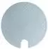Rosenthal Junto Zuckerdosen-Deckel mit Einschnitt, Jade Green, Porzellan