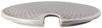 Rosenthal Junto Pearl Grey Zuckerdose mit Deckel