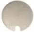Rosenthal Junto Pearl Grey Zuckerdose mit Deckel