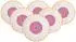 Villeroy & Boch Fleur Couleur Servierteller, Porzellan, bunt, 32cm, 6er-Set