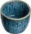 Leonardo Matera Eierbecher, Keramik, blau, 6er Set (023046)