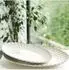 Almina Bloomy Servierplatten Porzellan, 2er-Set (AL-3960)