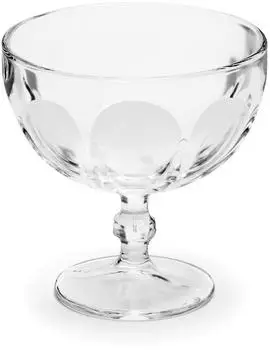 Mäser Country Eisschale, Glas, 38cl, 6er-Set (925954)