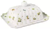 Villeroy & Boch Easter Delight Butterdose Gr&uuml;n