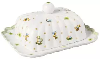 Villeroy & Boch Easter Delight Butterdose (1486761860)
