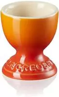 Le Creuset 71702000900099, Le Creuset Eierbecher Klassik Steinzeug Ofenrot
