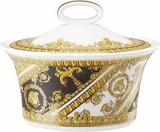 Rosenthal Versace I love Baroque Zuckerdose 6 Personen 200ml (19315-403651-14330)