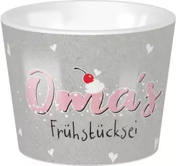 Sheepworld Eierbecher Omas Fr&uuml;hst&uuml;cksei (46477)