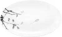 Seltmann Weiden Servierplatte "Liberty" Platte oval