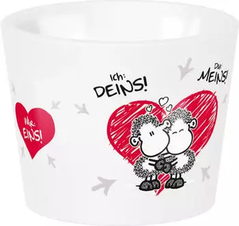 Sheepworld Eierbecher Wir: EINS! (45689)