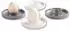 Kesper Eierbecher Set, 4-tlg.