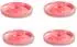 Kesper Eierbecher Set, 4-tlg.