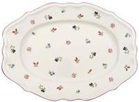 Villeroy & Boch Petite Fleur Platte oval