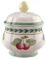 Villeroy & Boch French Garden Fleurence Zuckerdose 360 ml