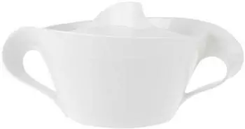 Villeroy & Boch NewWave Schüssel mit Deckel 2,2 Ltr.